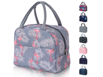 Insulated Lunch Bags only $7.19!