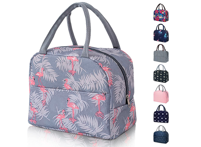 Insulated Lunch Bags only $7.19!