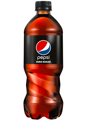 Free 20oz Bottle of Pepsi Zero Sugar after Rebate!