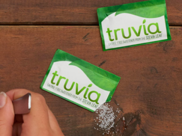 Free Truvia Sample & Coupon