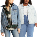 Levi’s Women’s Ex-Boyfriend Trucker Denim Jacket from $16 (Reg. $89.50) – Various Colors & Sizes