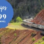 Amtrak USA Rail Pass Only $299 (reg. $499)!