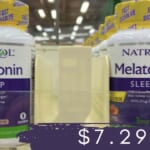 $7.29 Natrol Melatonin at the Publix Extra Savings Event