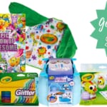 Triple Stacking Offers on Crayola Products