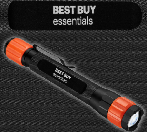 Best Buy Essentials 160 Lumen LED Penlight $2.99 (Reg. $8.99)