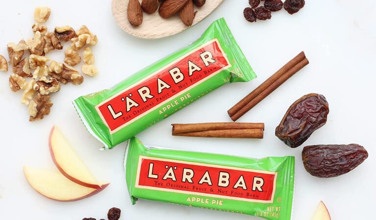 12-Count Larabar Apple Pie Gluten Free Vegan Fruit & Nut Bars as low as $8.69 After Coupon (Reg. $12.42) – $0.73/ 1.6-Oz