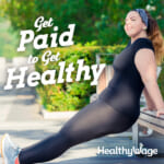 Get Paid to Get Healthy! Make your weight loss bet today! Exclusive Offer: Win A prize + $40 extra!