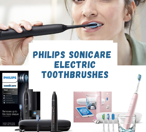 Save Big on Philips Sonicare ExpertClean Rechargable Electric Toothbrushes from $129.99 Shipped Free (Reg. $189.96)