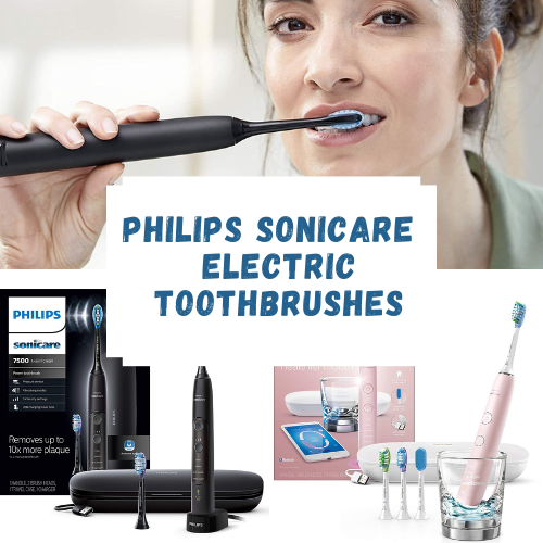 Save Big on Philips Sonicare ExpertClean Rechargable Electric Toothbrushes from $129.99 Shipped Free (Reg. $189.96)