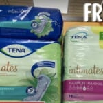 FREE Tena Pads | Publix Deal Ends Today