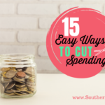 15 Easy Ways to Cut Spending