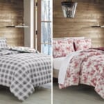 3-Piece Comforter Sets for $25.43 (reg. $80)