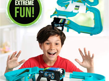 70-Piece WowWee Power Treads Deluxe Track Set $16.87 (Reg. $39.99) – 2K+ FAB Ratings + LOWEST PRICE