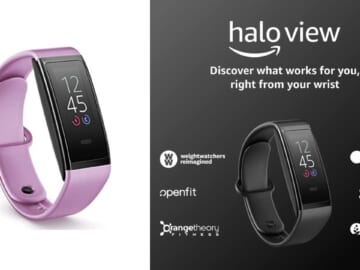 Select Amazon Accounts Eligible For $20 Halo Fitness Tracker + 1-Year Membership