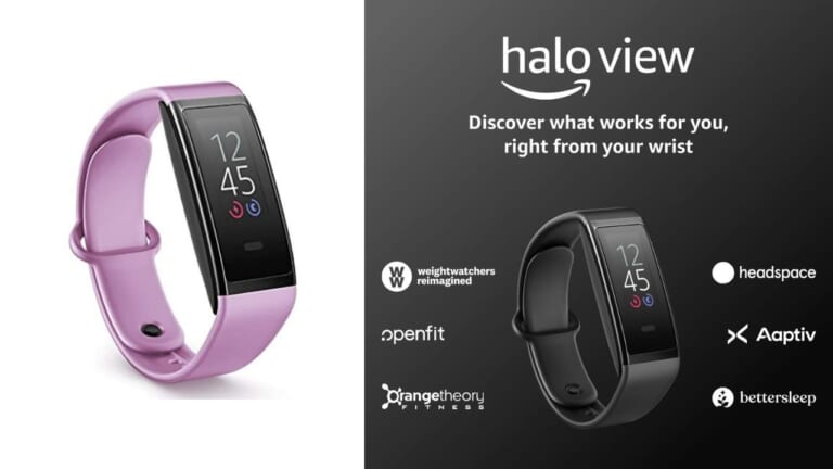 Select Amazon Accounts Eligible For $20 Halo Fitness Tracker + 1-Year Membership