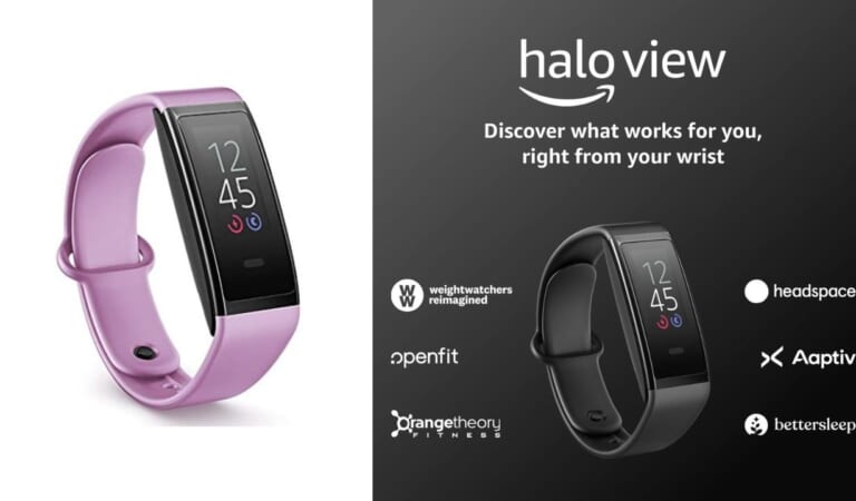 Select Amazon Accounts Eligible For $20 Halo Fitness Tracker + 1-Year Membership