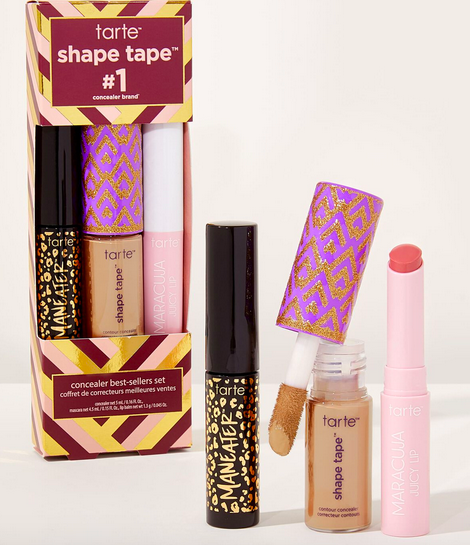 *HOT* Tarte: Up to 70% off Your Faves Sale + Free Shipping!