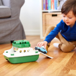 Green Toys Ferry Boat Bathtub Toy w/ Mini Cars $21.29 (Reg. $30) – 1K+ FAB Ratings!