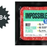 $2.84 Impossible Burgers at Publix