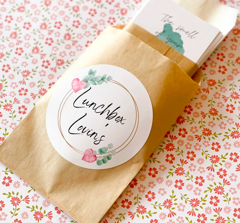 30 Days of Lunch Box Lovin’s with Envelopes only $16.99 shipped!