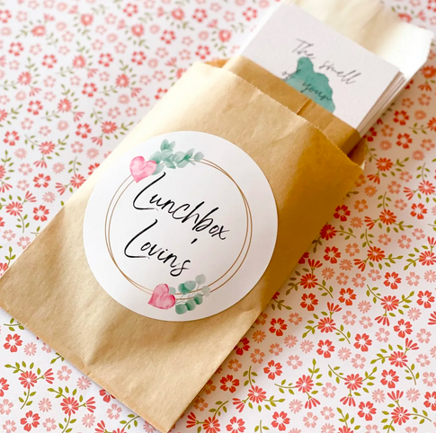 30 Days of Lunch Box Lovin’s with Envelopes only $16.99 shipped!