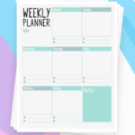 FREE Printable Calendars, Planners and more!