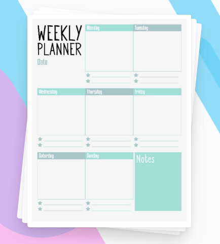 FREE Printable Calendars, Planners and more!