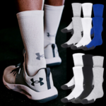 Under Armour 6-Pack Performance Tech Crew Socks $15.12 (Reg. $24) – 7K+ FAB Ratings! – $2.52/Pack