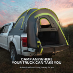 JoyTutus Double Layer Pickup Truck Tent $110.19 Shipped Free (Reg. $170) – 1.1K+ FAB Ratings!