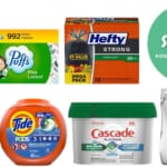 Buy 3 Save $10 Household Products at Amazon