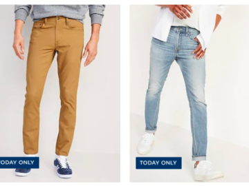 *HOT* Old Navy: 70% off Clothing for the Family!