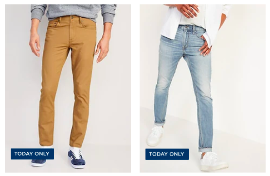 *HOT* Old Navy: 70% off Clothing for the Family!