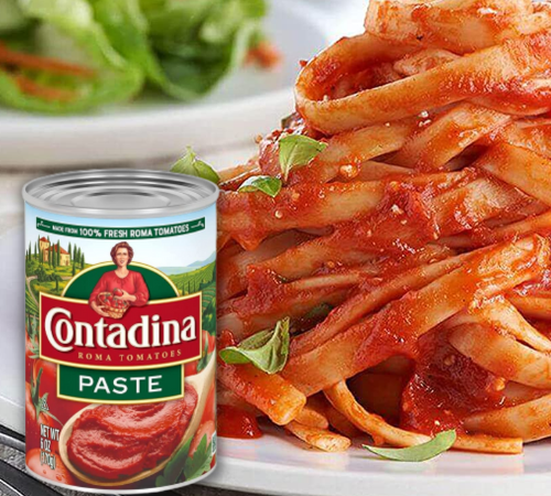 12-Pack Contadina Tomato Paste Cans as low as $7.08 Shipped Free (Reg. $10.56) – 59¢/ 6 Oz Can!