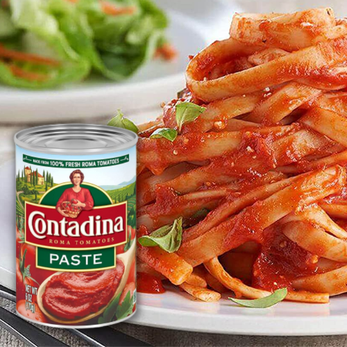 12-Pack Contadina Tomato Paste Cans as low as $7.08 Shipped Free (Reg. $10.56) – 59¢/ 6 Oz Can!