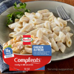 6-Pack Hormel Compleats Chicken Alfredo Microwave Tray, 10 oz as low as $11.42 Shipped Free (Reg. $18.63) – $1.90/Tray