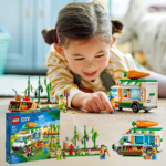 LEGO City Farmers Market Van 310-Piece Building Toy Set $29.50 Shipped Free (Reg. $45)