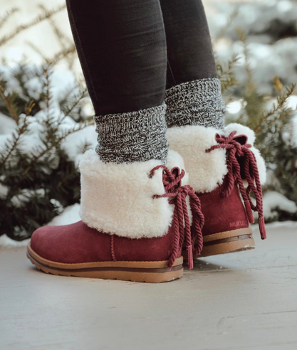 MUK LUKS Women’s Ziggy Rodeo Boots only $32.99 shipped!