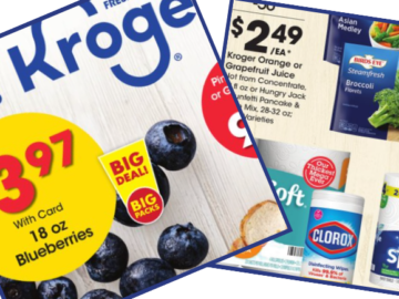 kroger weekly ad