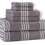 Plush 6-Piece Towel Sets only $19.99 + Exclusive Extra 10% off!