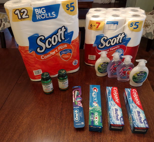 Brigette’s $6.36 CVS Shopping Trip and $17.09 Walgreens Shopping Trip (all Free after Rebates)!