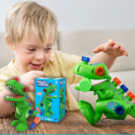 13-Piece Educational Insights Design & Drill T-Rex Dinosaur Toy $8.50 (Reg. $17) – LOWEST PRICE