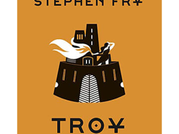 Troy: The Greek Myths Reimagined, Kindle Edition $1.99 (Reg. $20.99) – Stephen Fry’s Greek Myths Book 3