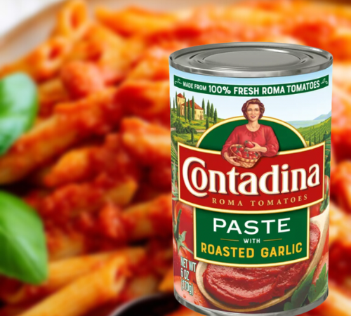 12-Pack Contadina Tomato Paste with Roasted Garlic, 6 oz Cans as low as $6.53 Shipped Free (Reg. $10.56) – 54¢/Can