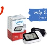 $20 Coupon For Blood Pressure Monitors at Walgreens