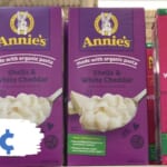 Get Up to 5 Boxes of Annie’s Mac & Cheese for 79¢ at Kroger