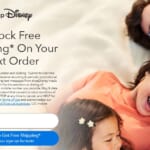 ShopDisney | FREE Shipping w/ Unique Code