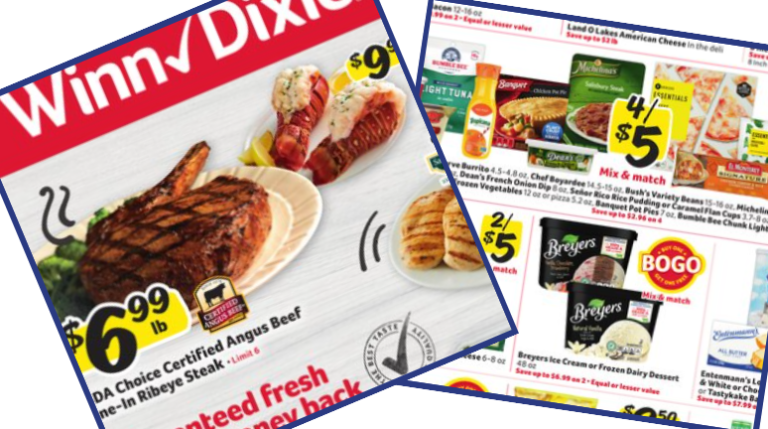 winn-dixie weekly ad