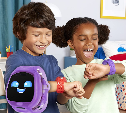 Little Tikes Tobi 2 Robot Smartwatch for Kids $23.80 (Reg. $38)