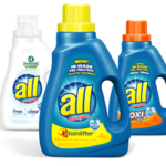 *HOT* All Laundry Detergent only $0.49 at Kroger!