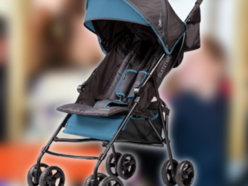 Mini Infant Stroller $34.99 Shipped Free (Reg. $59.99) – 13K+ FAB Ratings! LOWEST PRICE